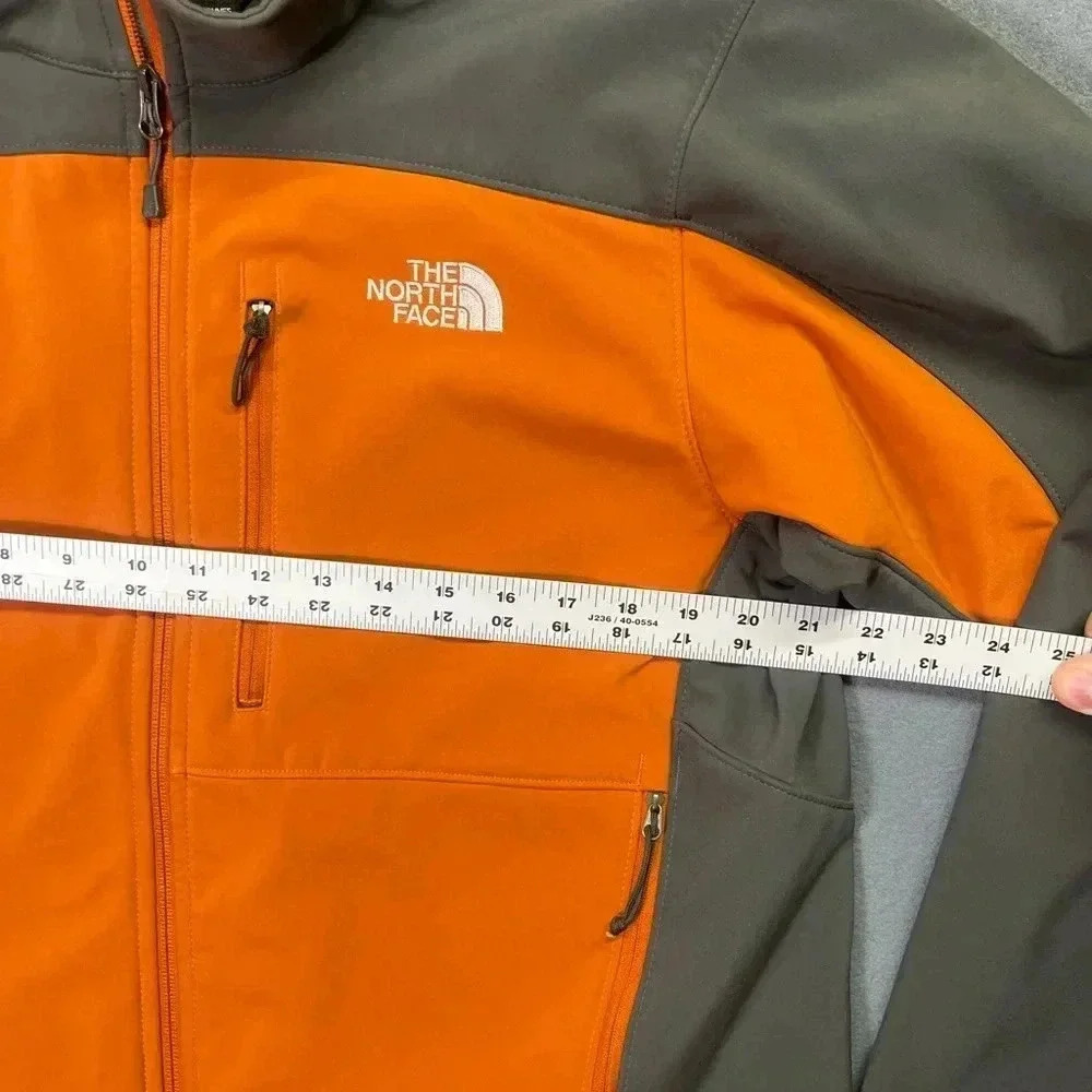 The North Face Softshell Performance Jacket Coat … - image 7